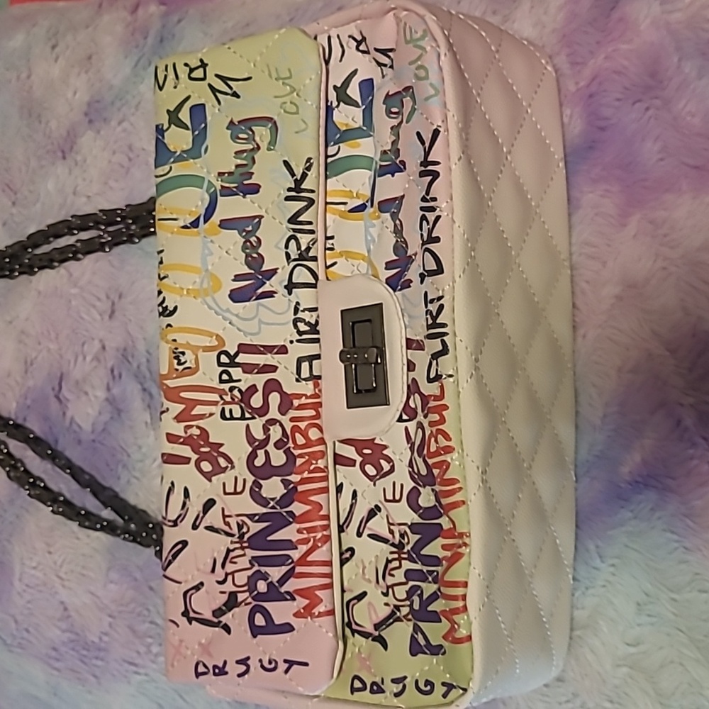 Graffiti Handbags